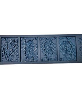Faces of Darkness Silicone Mold